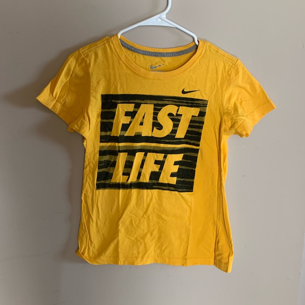 Boys Nike Graphic Tee